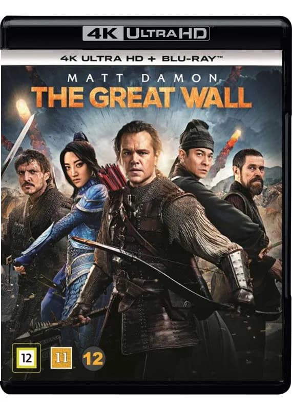 The Great Wall (2016) (4K UHD)