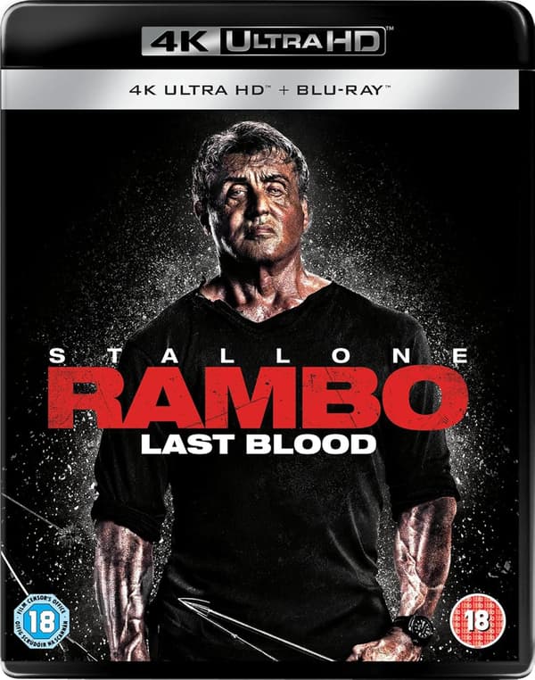 Rambo 5: Last Blood (2019) (4K UHD)