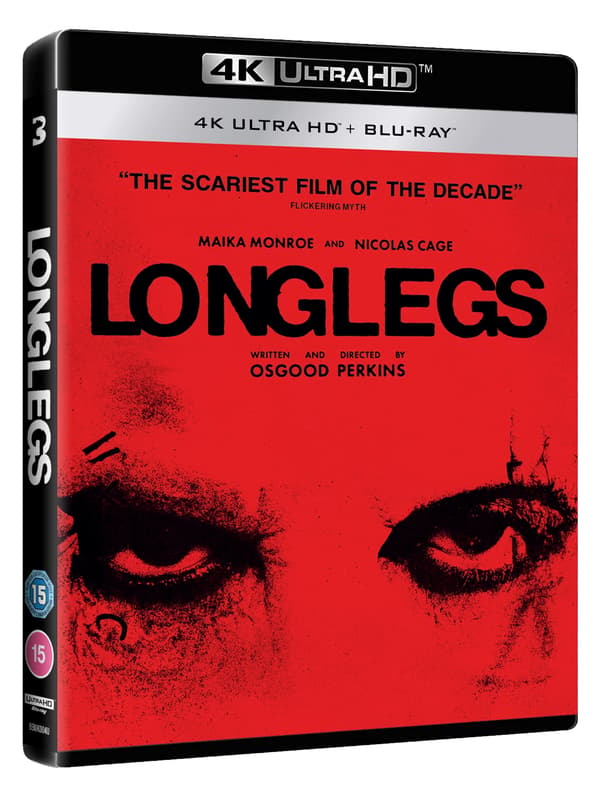 Longlegs (2024) (4K UHD)