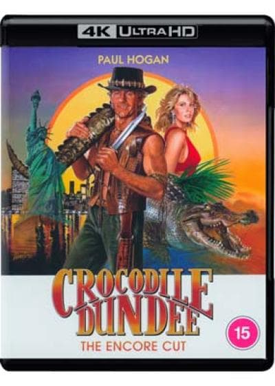 Crocodile Dundee (1986) (4K UHD)