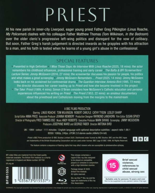 Priest (1994) (Blu-Ray)