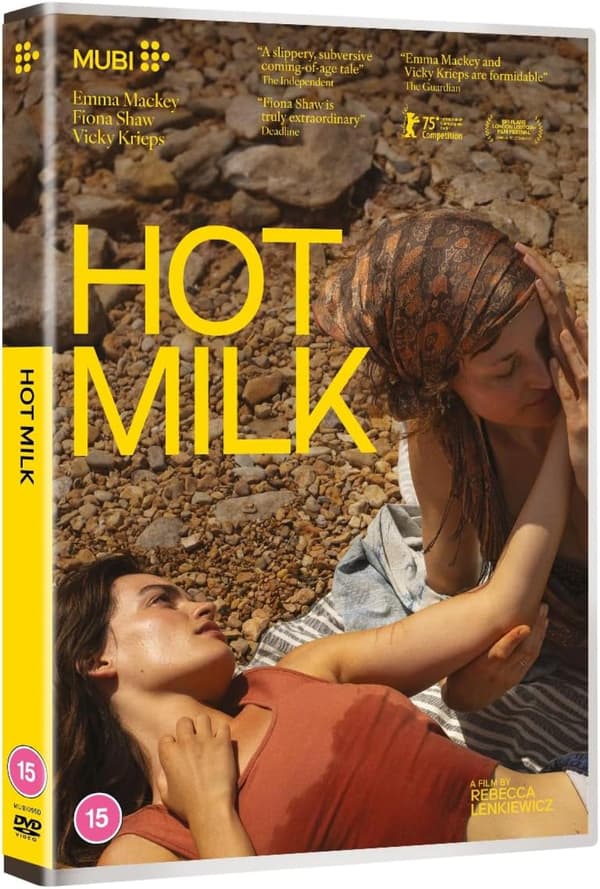Hot Milk (2025) (DVD)