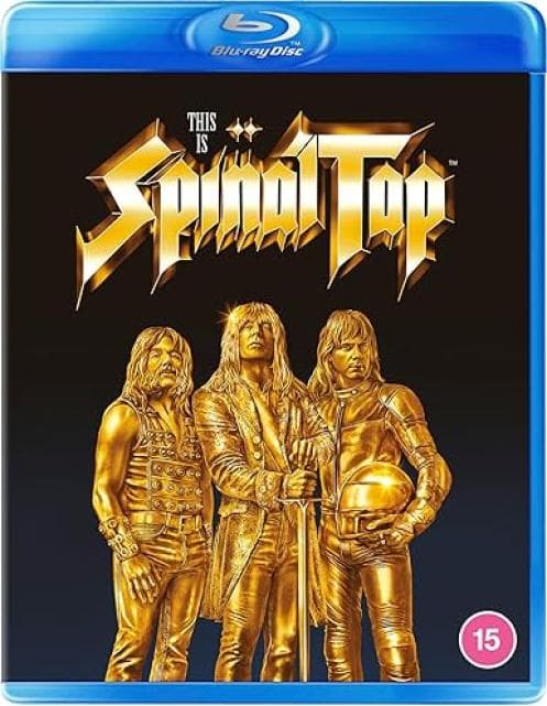 Spinal Tap: This is Spinal Tap (1984) (Blu-Ray)