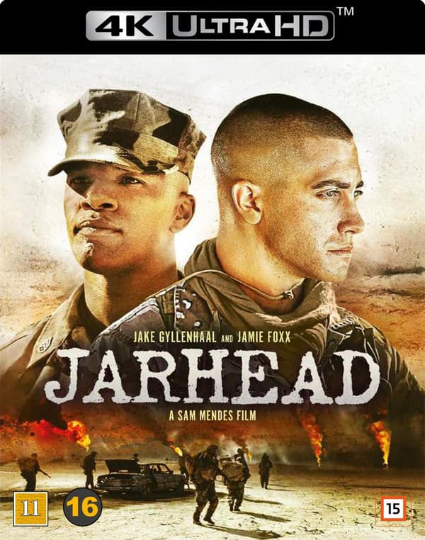 Jarhead (2005) (4K UHD)