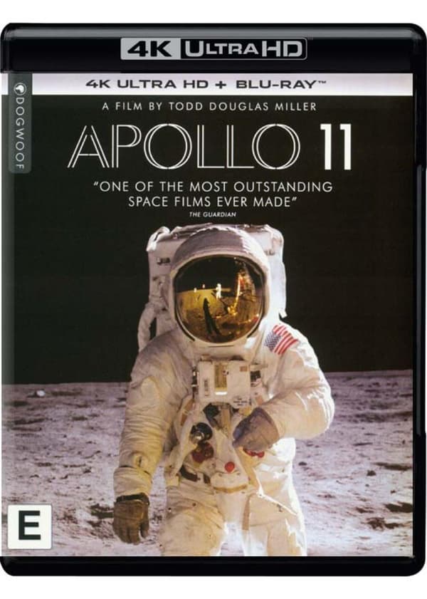 Apollo 11 (2019) (4K UHD)