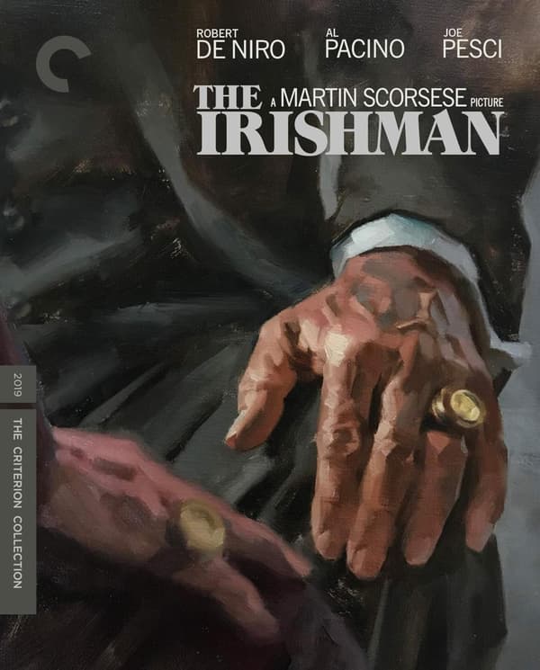 The Irishman (2019) (Blu-Ray)