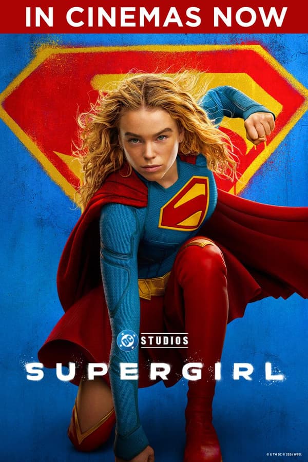 Supergirl (2026) (DVD)