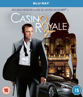 Casino Royale (2006) (Blu-Ray)