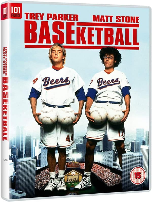 BASEketball (1998) (Blu-Ray)