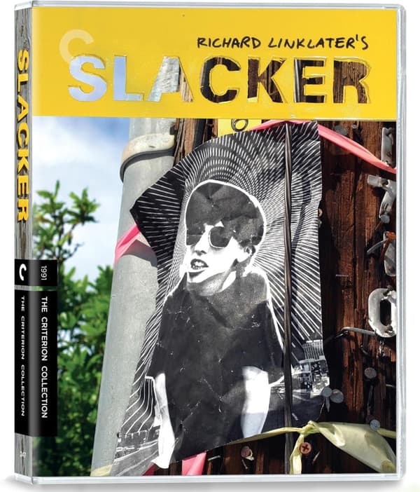 Slacker (1990) (Blu-Ray)