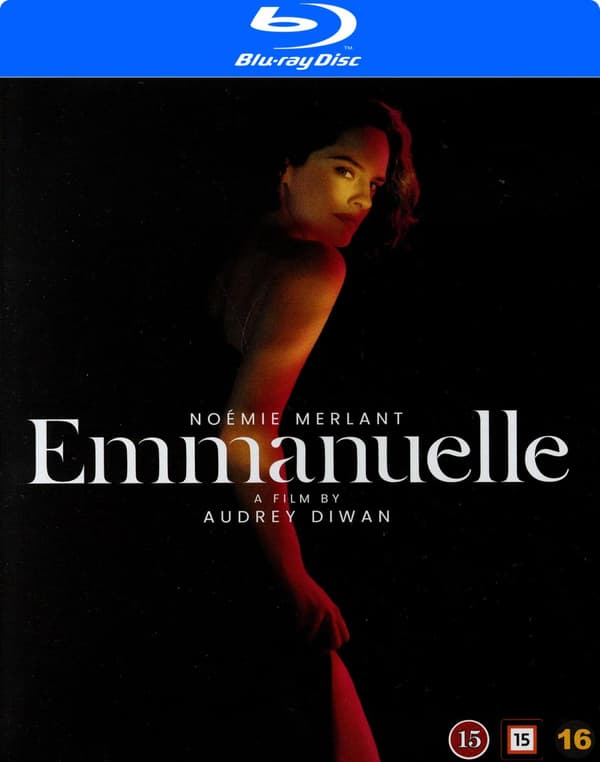 Emmanuelle (2024) Blu-Ray (svensk text)