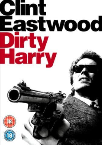 Dirty Harry (1971) (DVD)