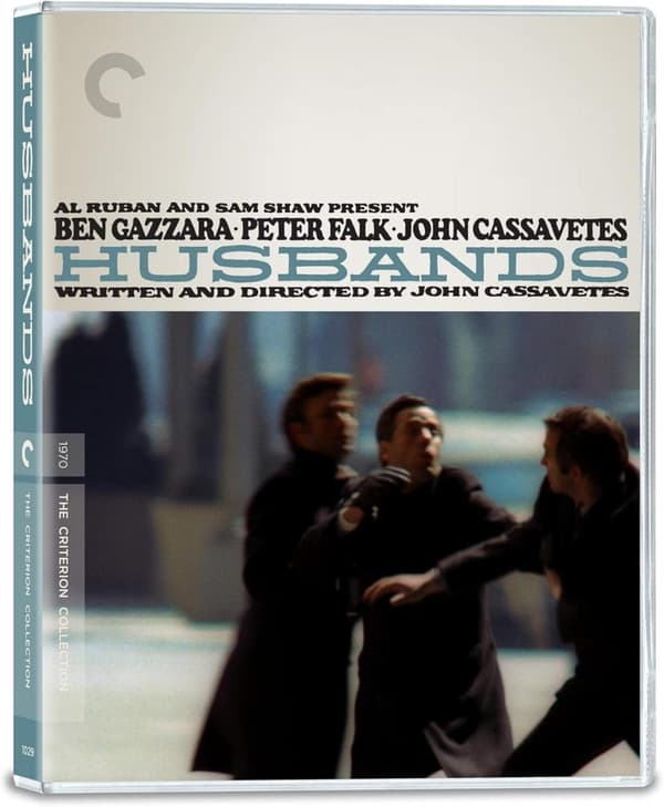 Husbands (1970) (Blu-Ray)