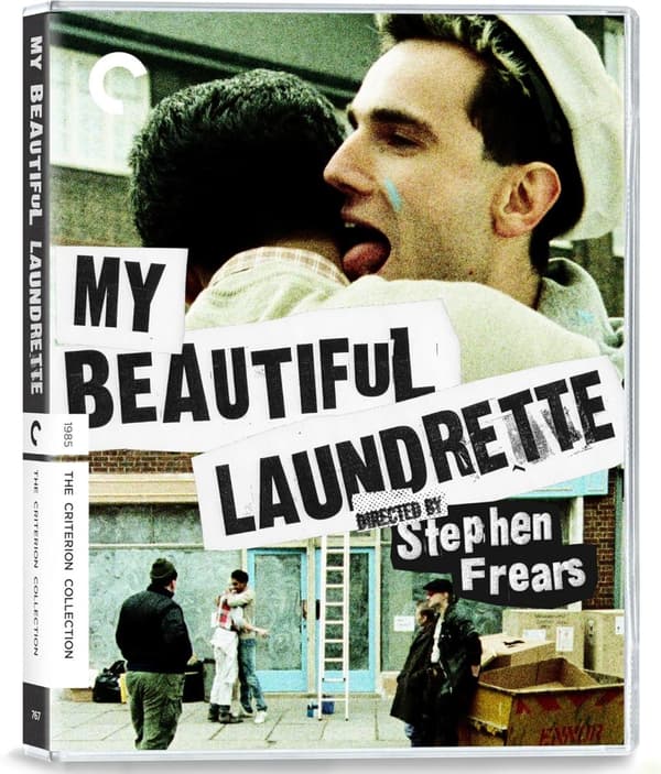 My Beautiful Laundrette (1985) (Blu-Ray)