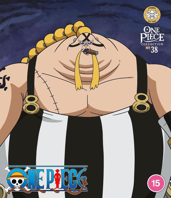 One Piece - Collection 38 (Blu-Ray)