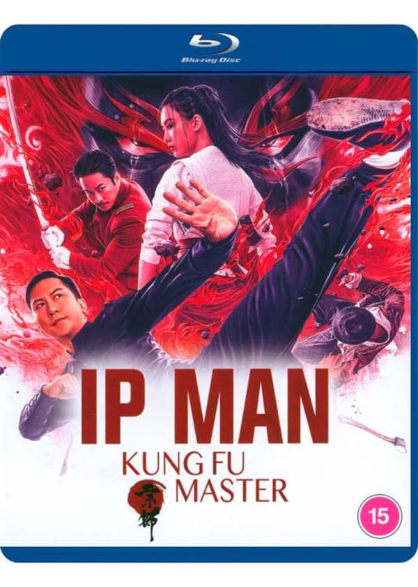 IP Man: Kung Fu Master (2019) (Blu-Ray)