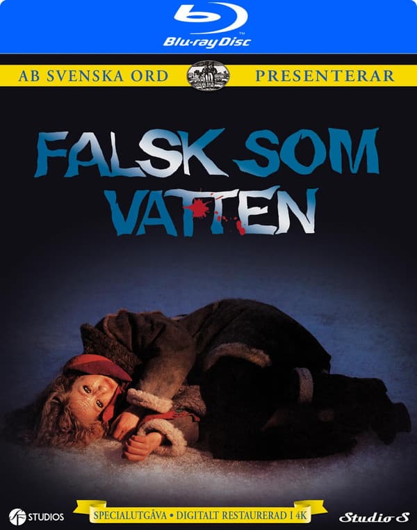 Falsk som vatten (1985) (Blu-Ray)