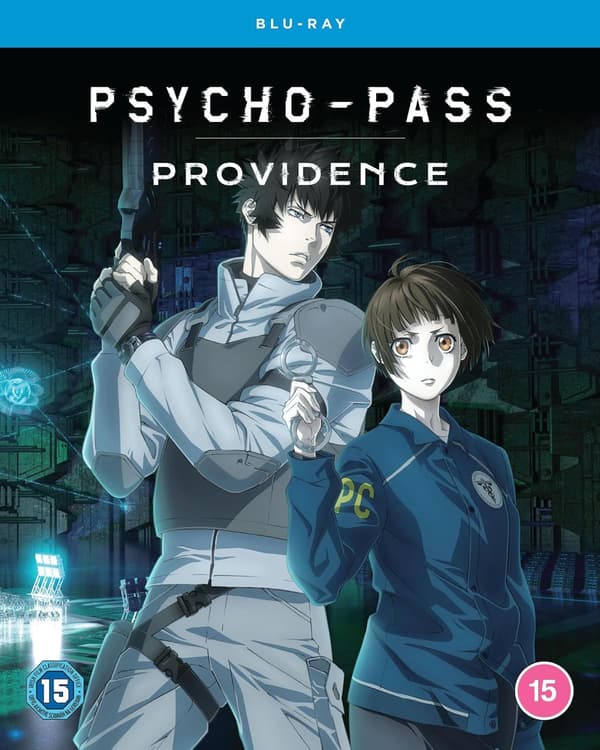 Psycho-Pass: Providence (2023) (Blu-Ray)