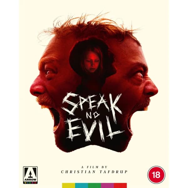Speak No Evil (2022) (Blu-Ray) Limited Edition