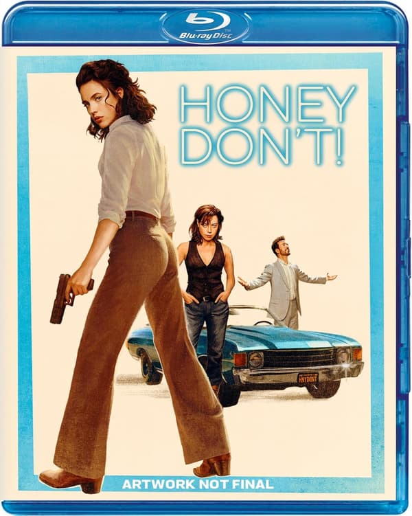 Honey Dont! (2025) (Blu-Ray)