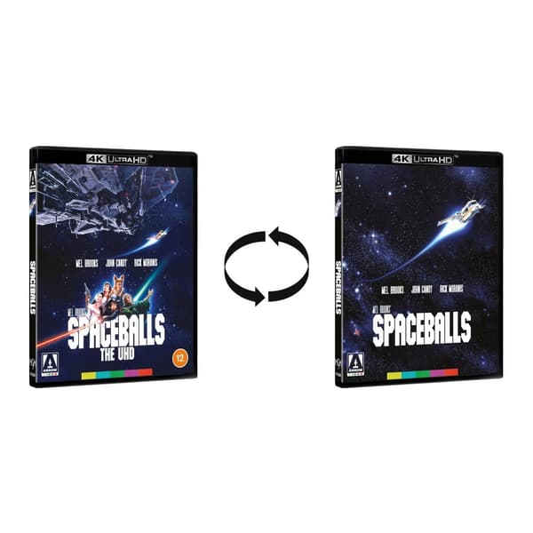 Spaceballs (1987) (4K UHD) Limited Edition