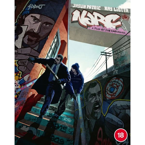 Narc (2002) (Blu-Ray)