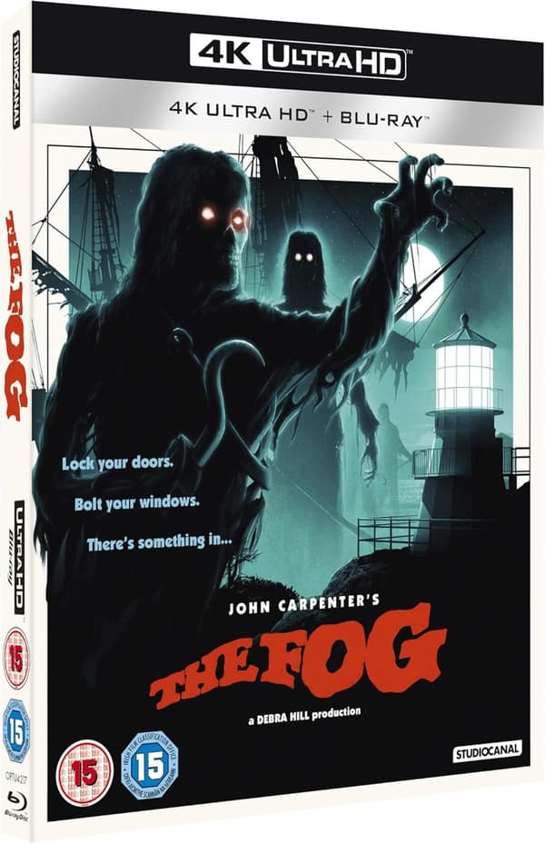 The Fog (1980) (4K UHD)