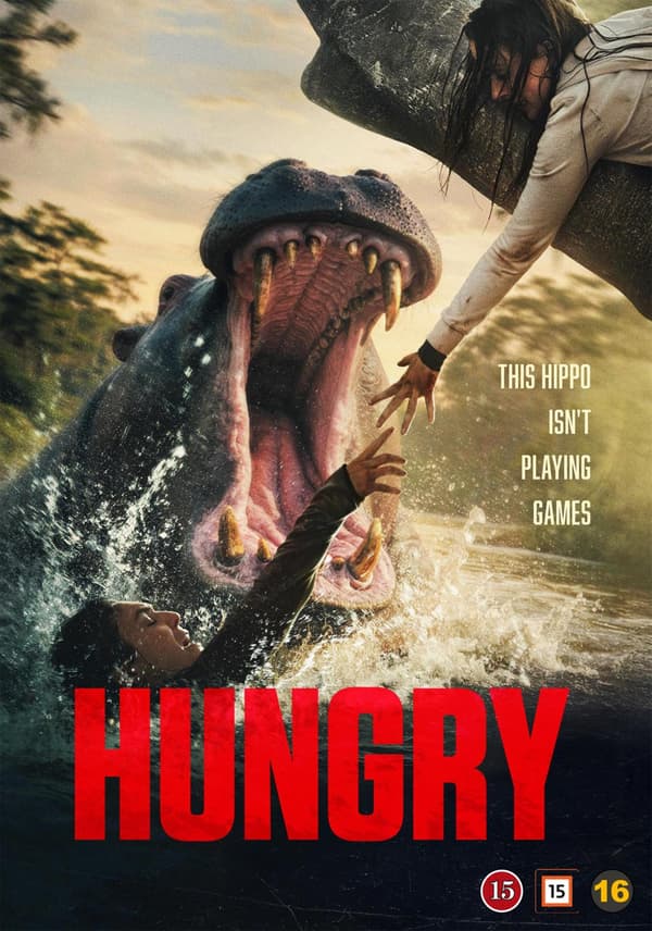 Hungry (2026) (DVD)