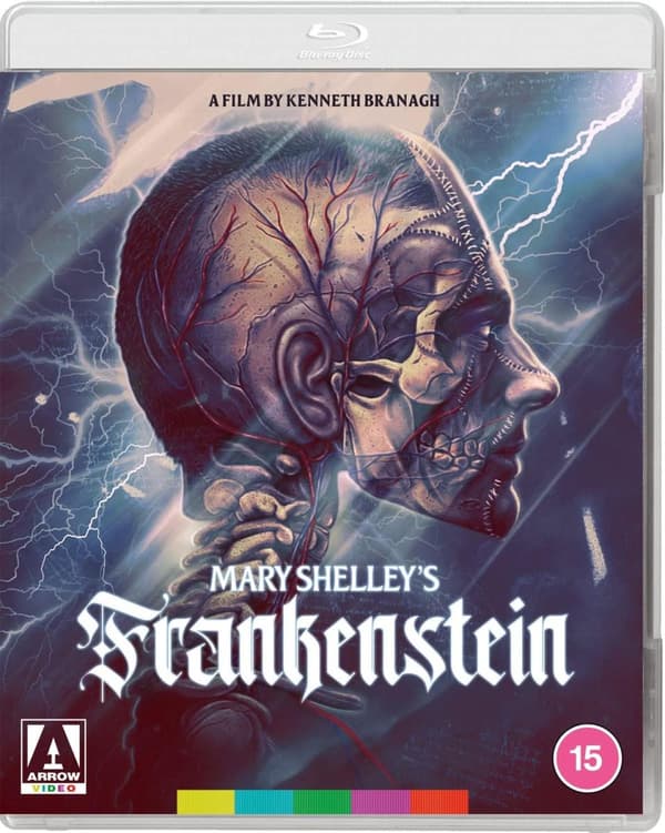 Mary Shelleys Frankenstein (1994) (Blu-Ray)