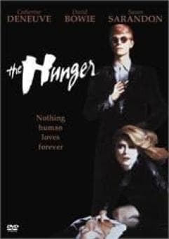 The Hunger (1983) (DVD)
