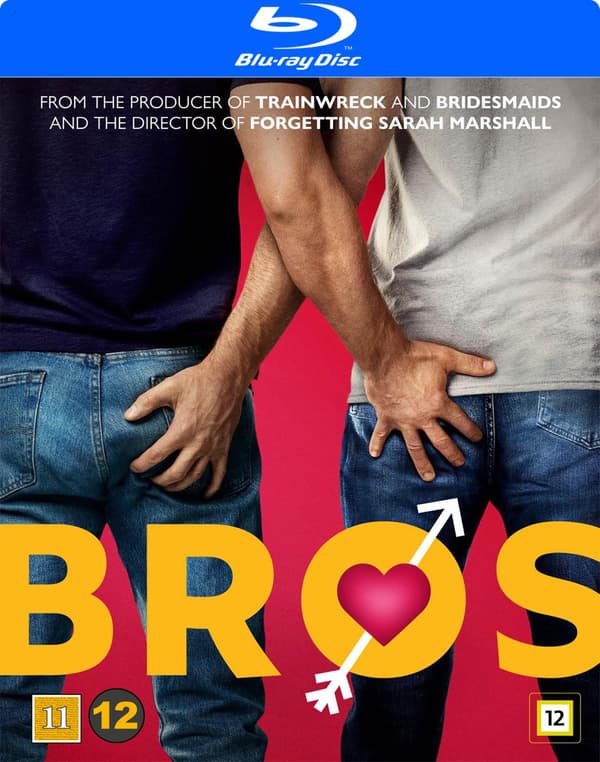 Bros (2022) (Blu-Ray)
