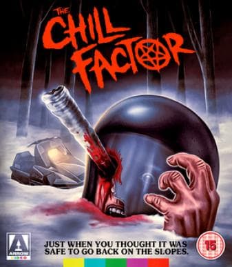 The Chill Factor (aka Demon Possessed) (1993) (Blu-Ray)
