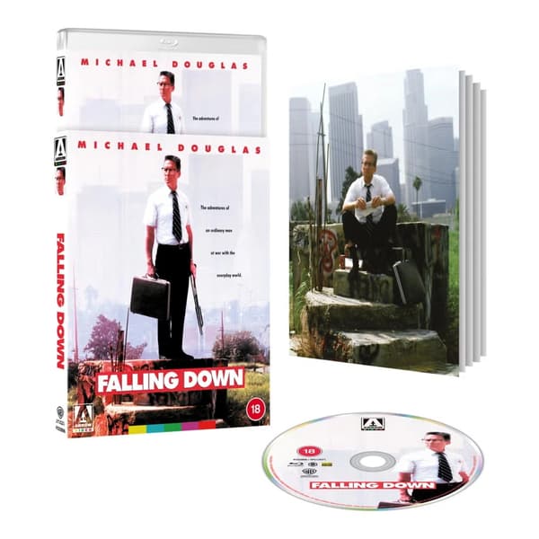 Falling Down (1993) (Blu-Ray) Limited Edition
