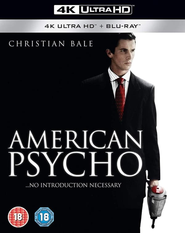 American Psycho (2000) (4K UHD)