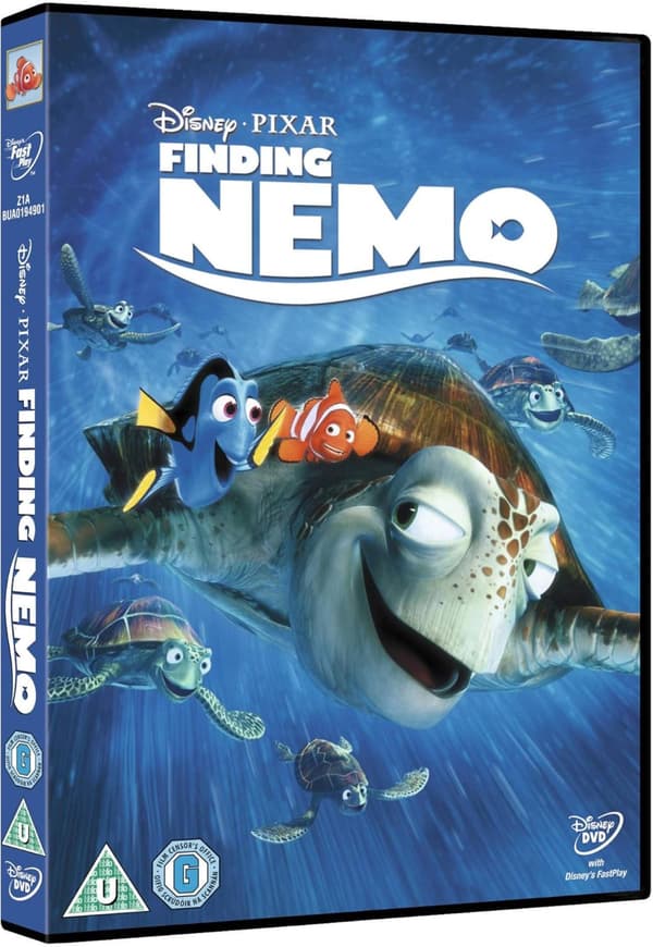 Finding Nemo (2003) (DVD)