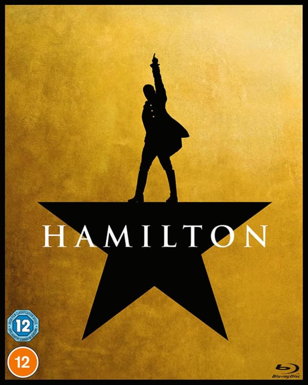 Hamilton (2020) (Blu-Ray)