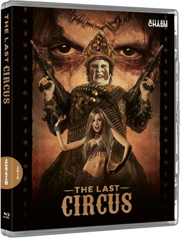 The Last Circus (2010) (Blu-Ray) Limited Edition