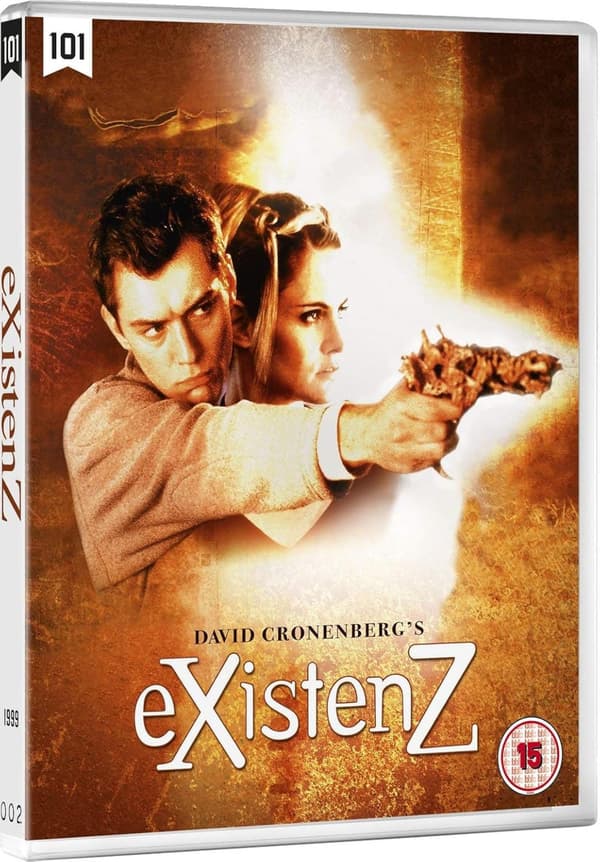 Existenz (1999) (Blu-Ray)