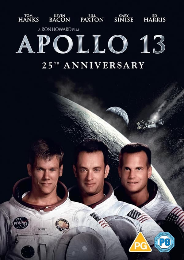 Apollo 13 (1995) (DVD)