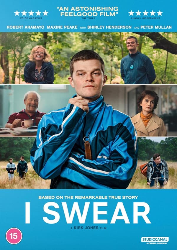 I Swear (2025) (DVD)
