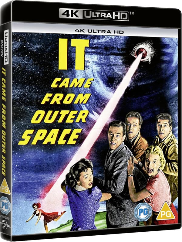 It Came From Outer Space (1953) (4K UHD)