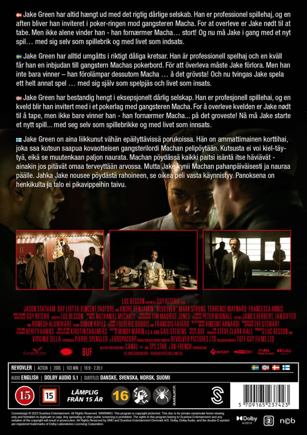 Revolver (2005) (DVD)