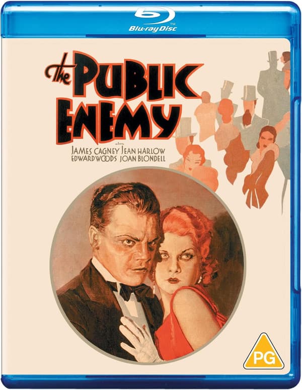 The Public Enemy (1931) (Blu-Ray)