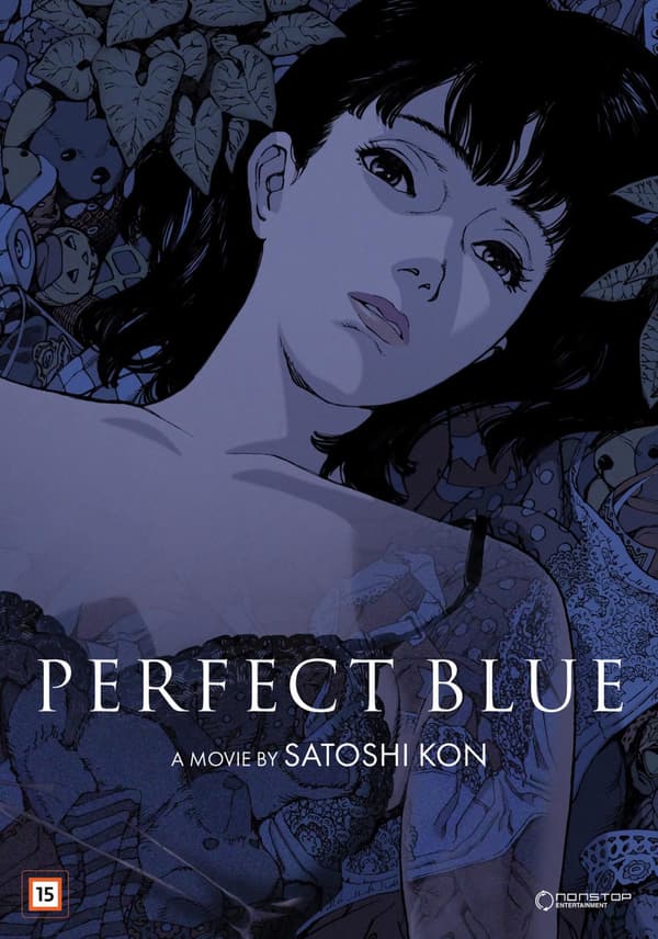 Perfect Blue (1997) (DVD)
