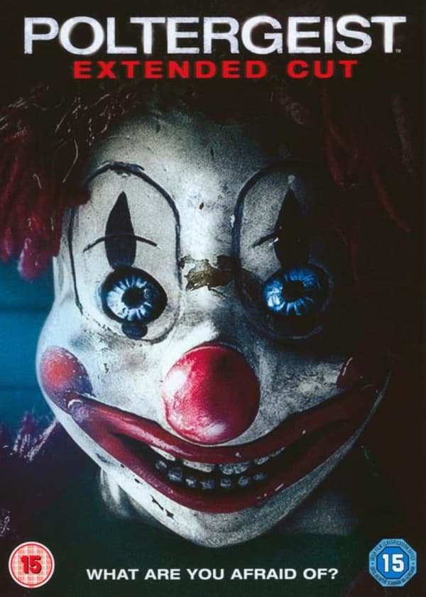 Poltergeist (2015) (DVD)