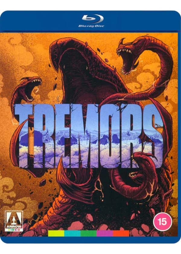Tremors (1990) (Blu-Ray)