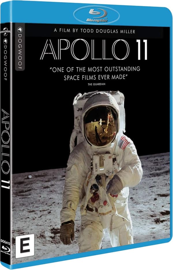 Apollo 11 (2019) (Blu-Ray)