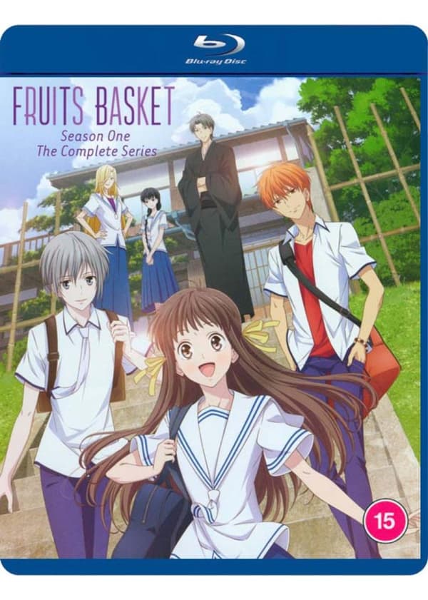 Fruits Basket Season 1 (2019) (Blu-Ray)
