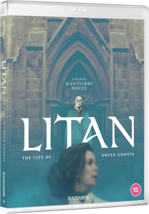Litan (1982) (Blu-Ray)