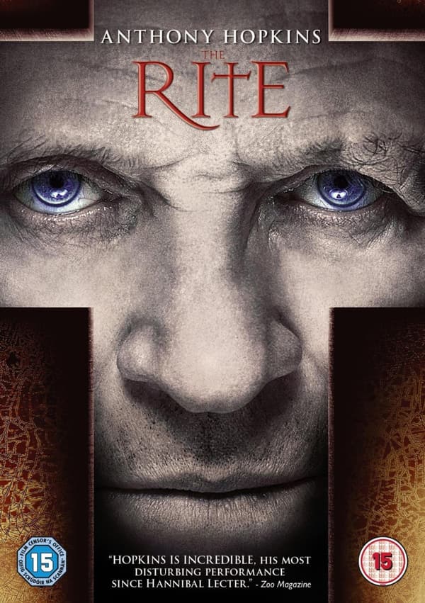 The Rite (2011) (DVD)